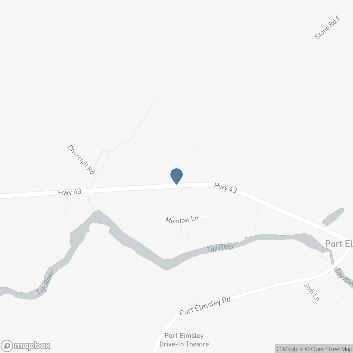 00 HWY 43 HIGHWAY, Smiths Falls, Ontario K7A 5B8